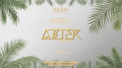 Aztek X Seen Rooftop - Samedi 14 Septembre cover