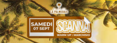 SCANNA I LA PALMERAIE cover