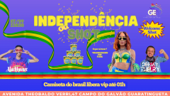 Independência Ou Shot cover