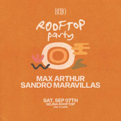 Rooftop Party - Beijo X Selina 07/09 cover