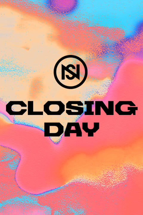 Nuits sonores : Closing Day cover