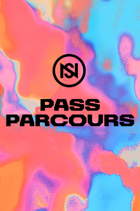 Nuits sonores : Pass parcours cover