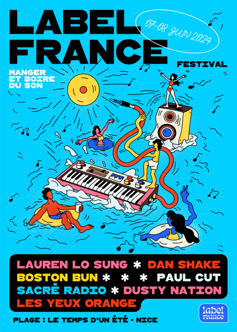 Label France Festival 002 cover