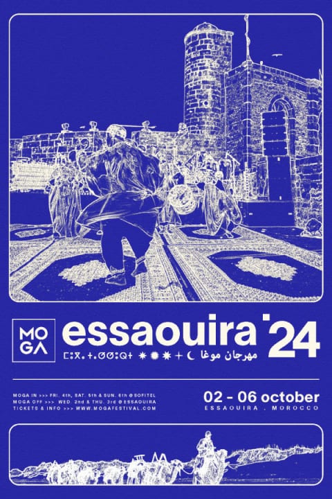 MOGA ESSAOUIRA 2024 cover