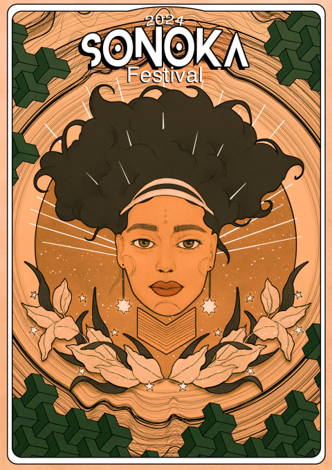 Sonoka Festival cover