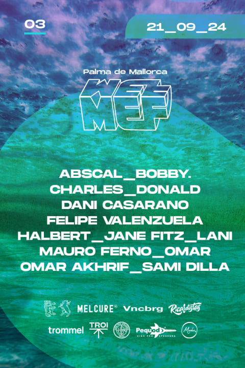 MEF 2024 cover