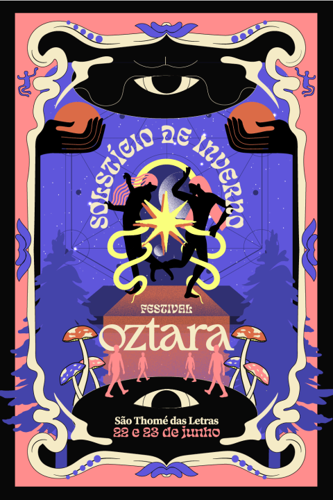 Festival OZTARA - Solstício de Inverno cover