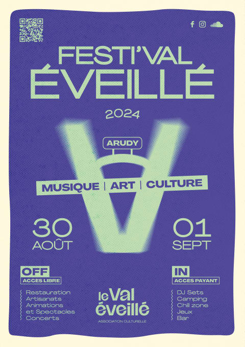 Festi'Val Éveillé #1 cover