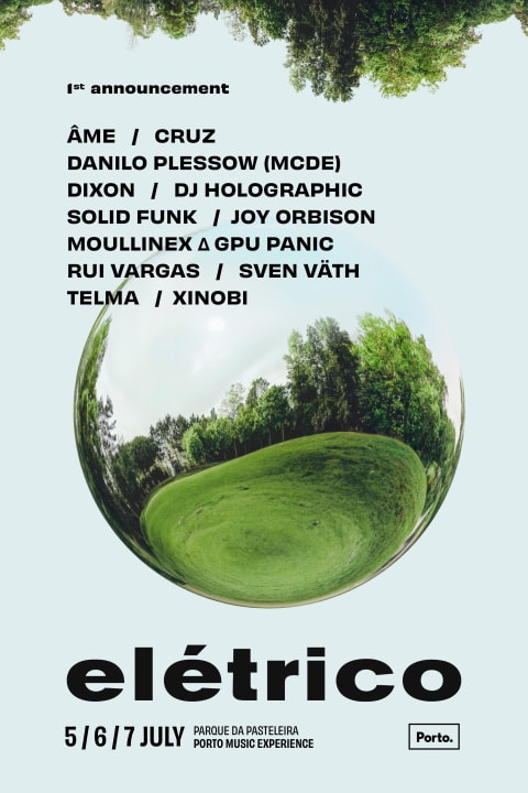 Elétrico Festival 2024 cover