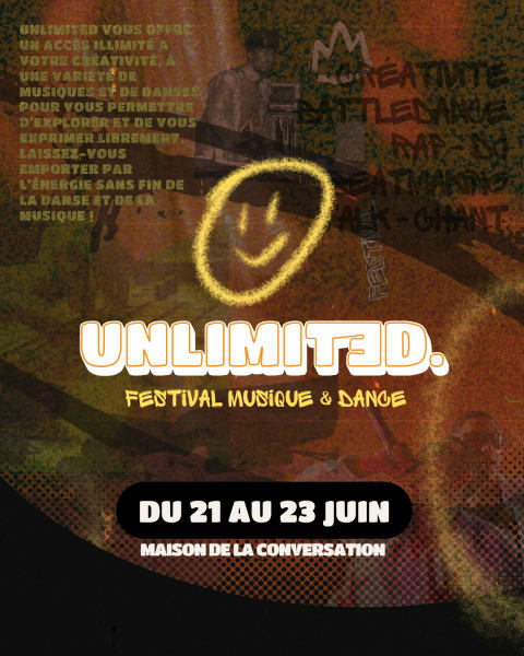 FESTIVAL UNLIMITED. cover