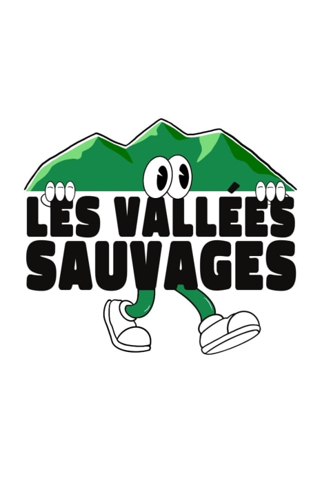 Les vallées sauvages cover