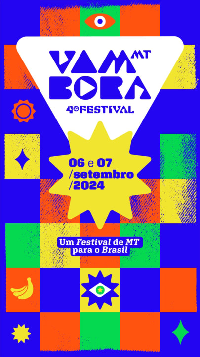 4º Festival Vambora cover
