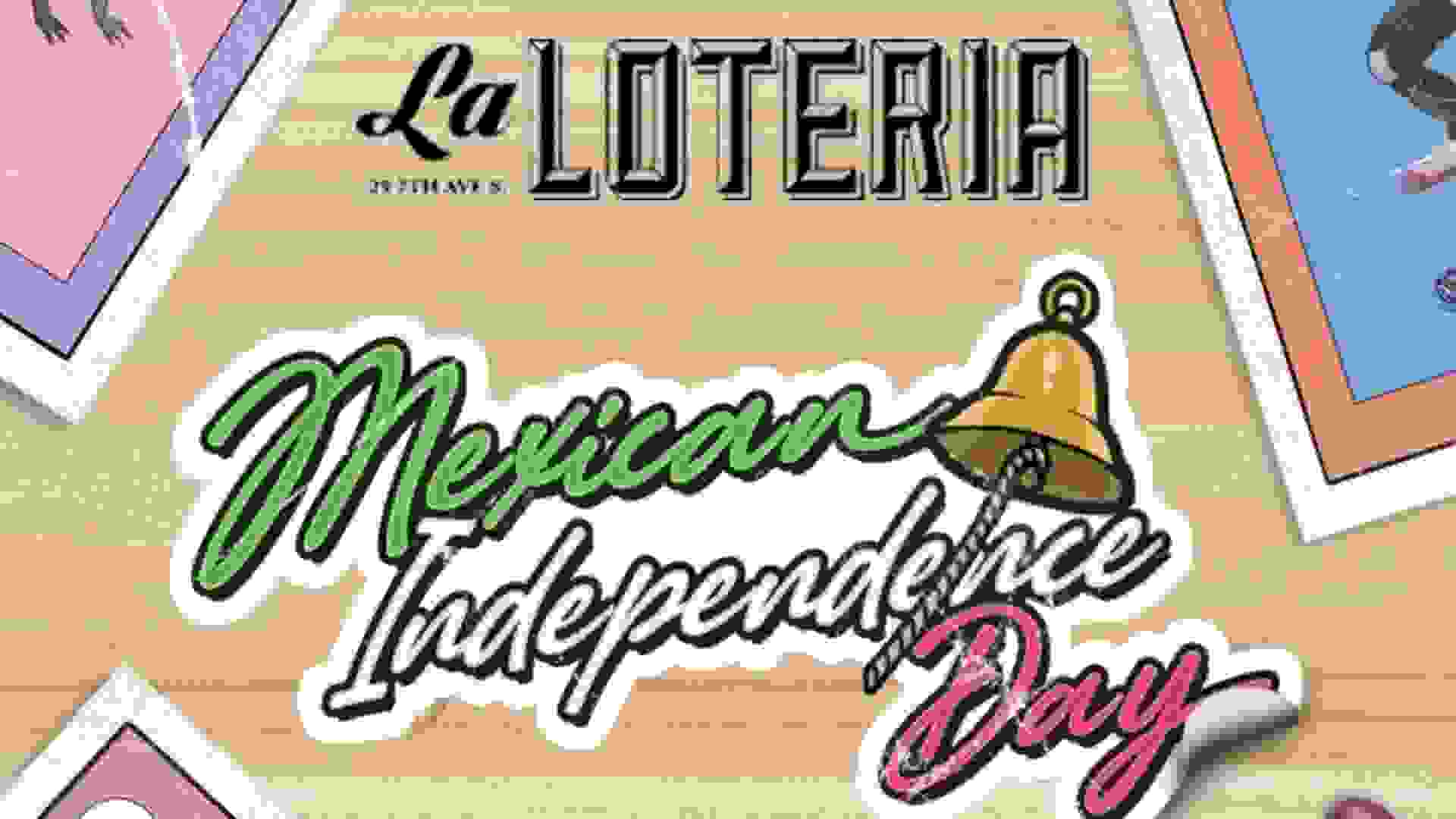 Fiesta at La Loteria NYC / Mexican Independence Day