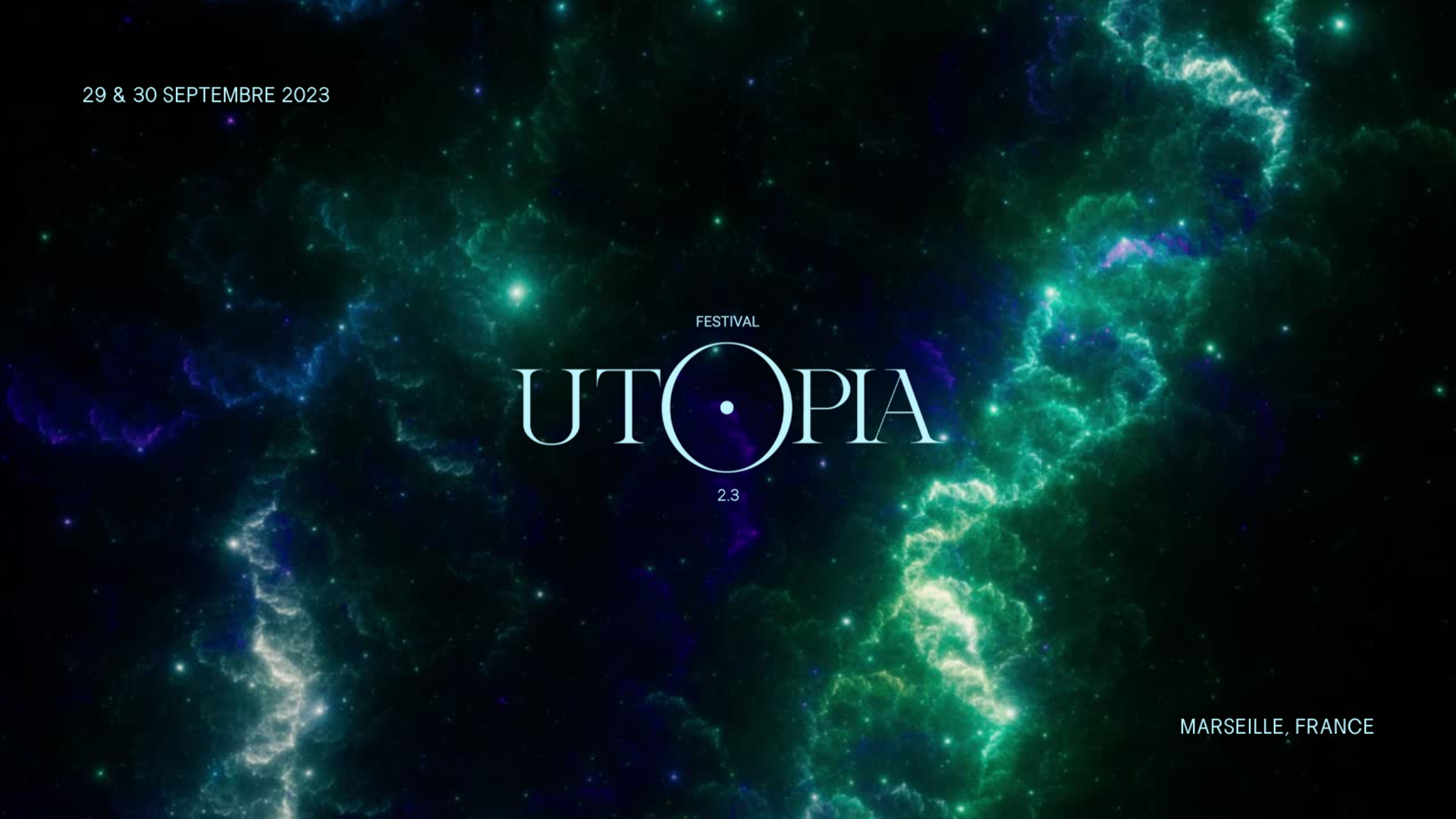 ? UTOPIA FESTIVAL ⏇ TOME III ⏇ | Shotgun Ticketing