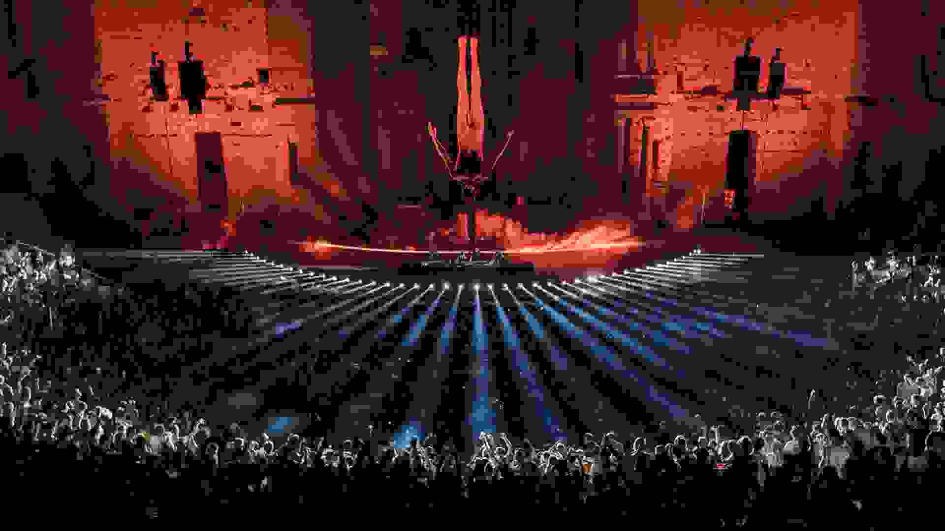 🎫 AFTERLIFE 2023 Theatre Antique d'Orange Shotgun Tickets