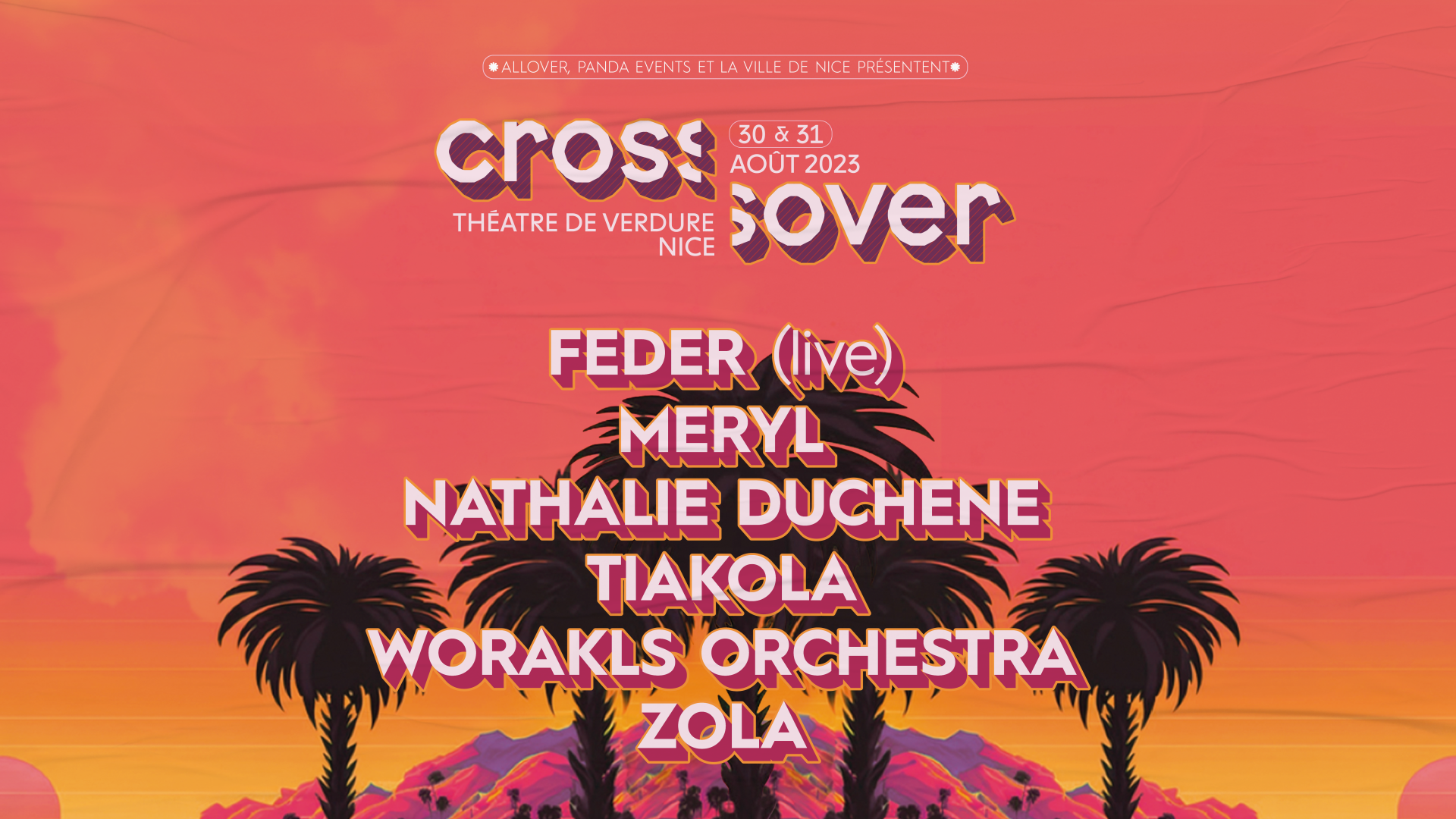 ? Crossover Festival | Concerts