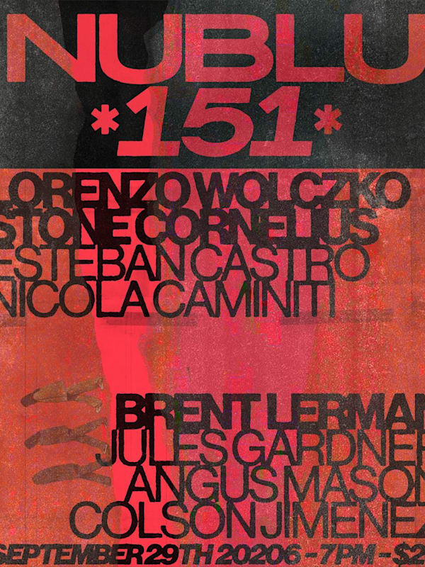 Lorenzo Wolczko - Brent Lerman