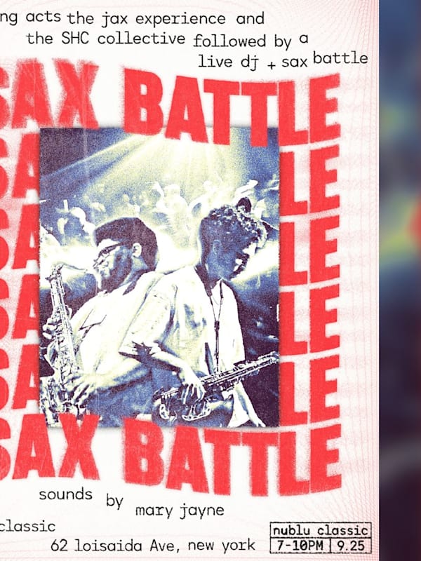 Sax Battle