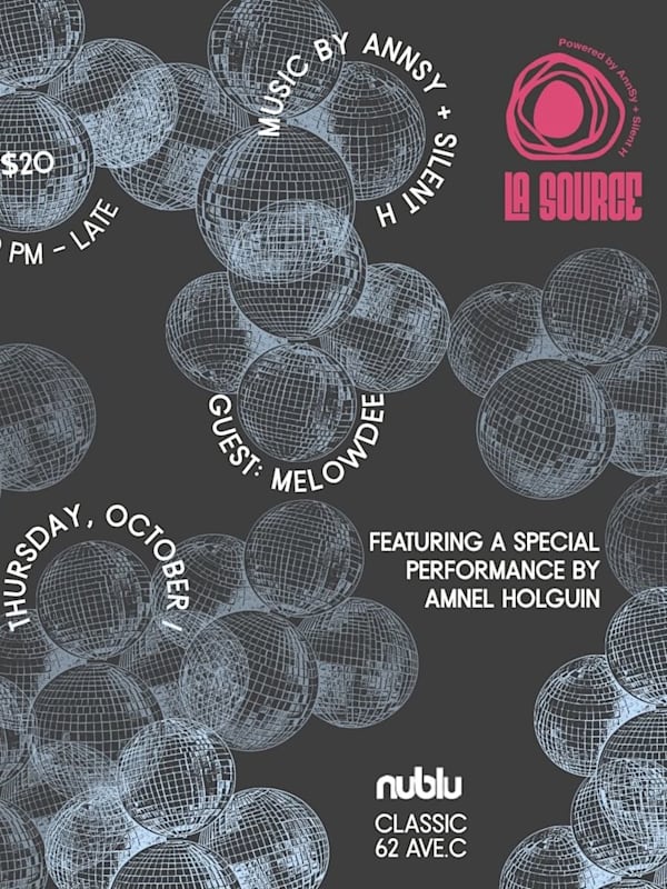 La Source At Nublu Classic