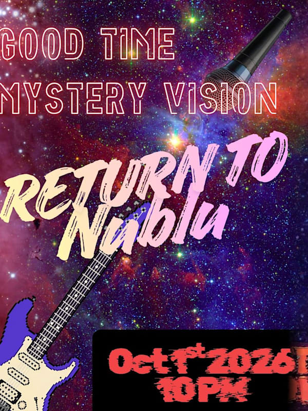Good Time Mystery Vision