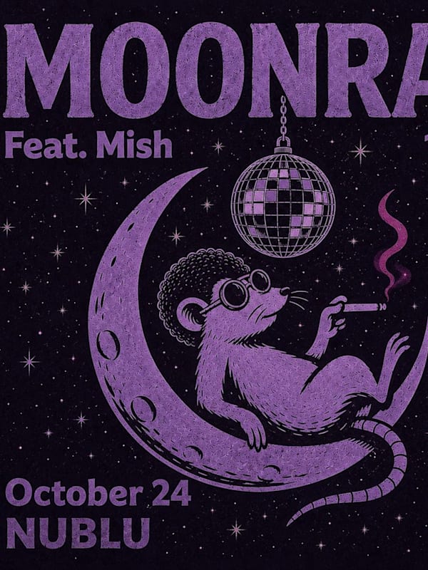 Moonrat Feat. Mish