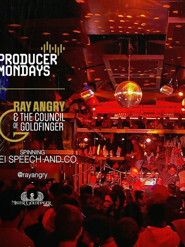 Producer Mondays