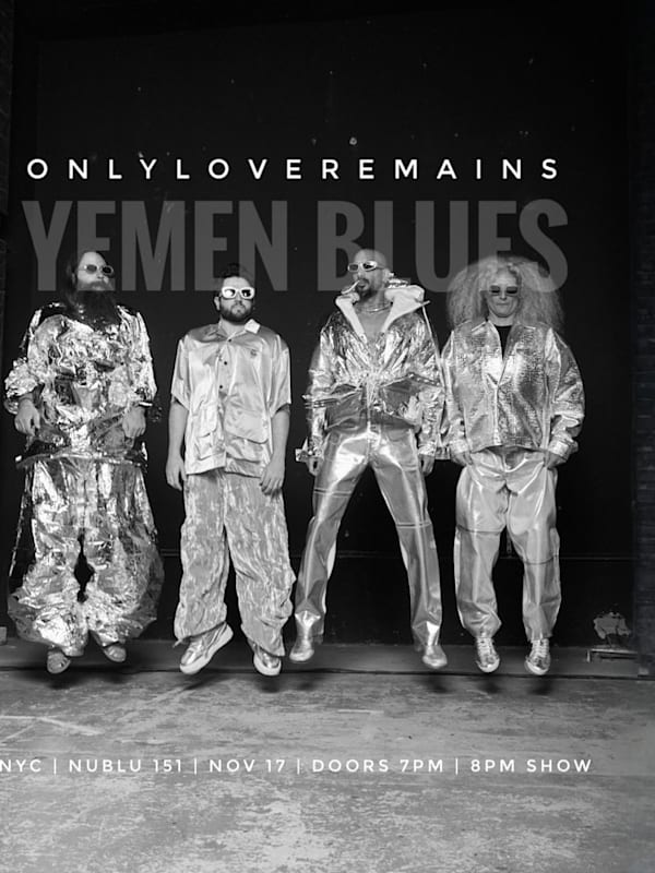 Yemen Blues