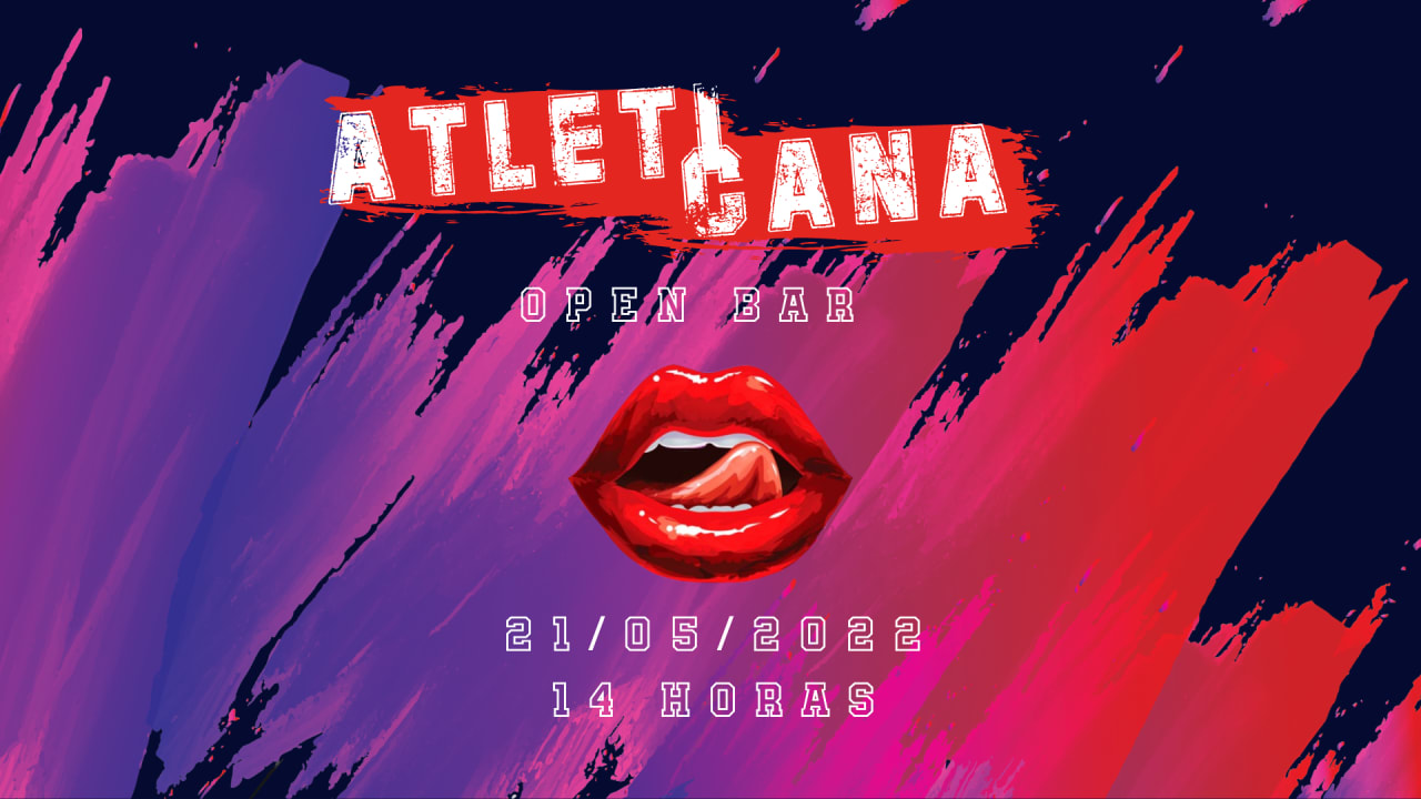 Festa Atleticana cover