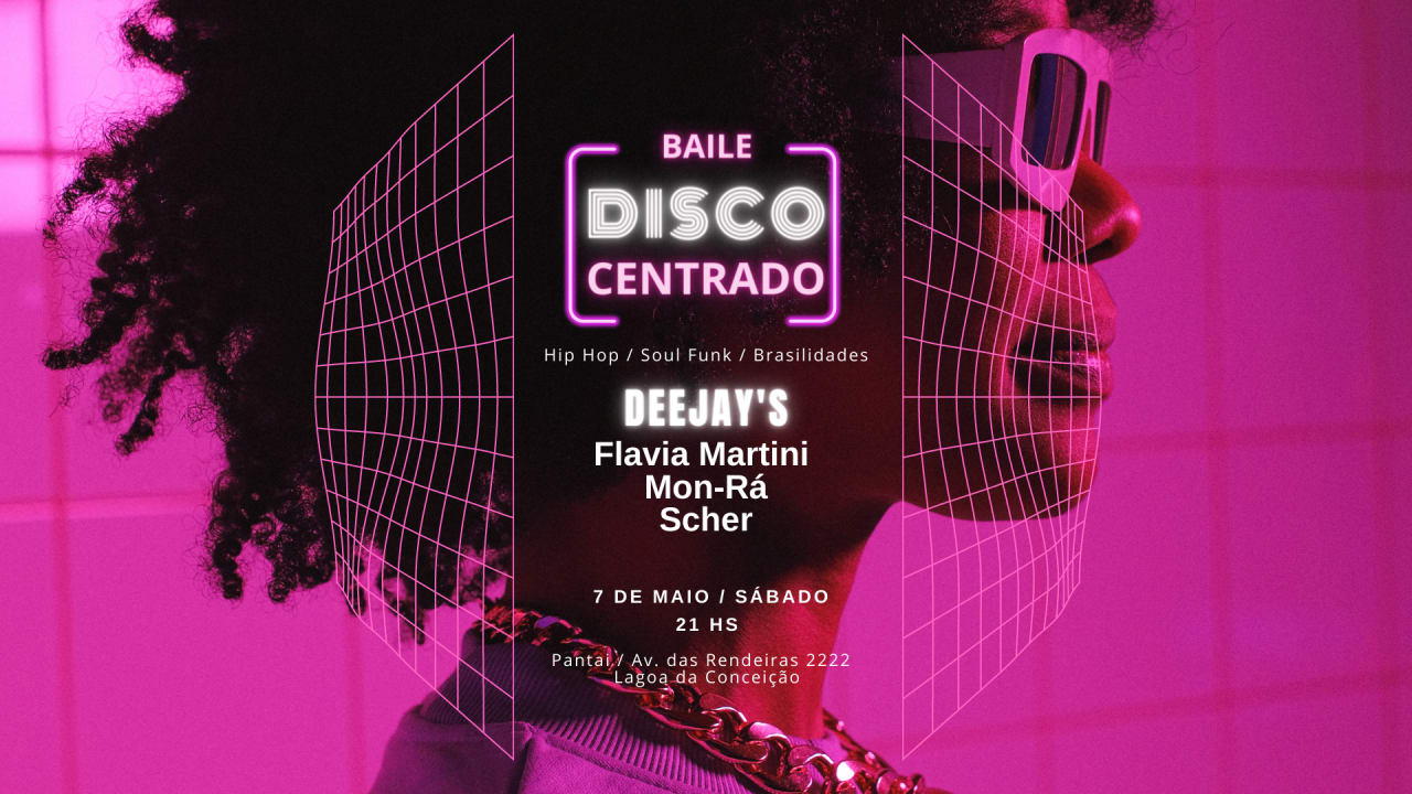 BAILE DISCO CENTRADO cover