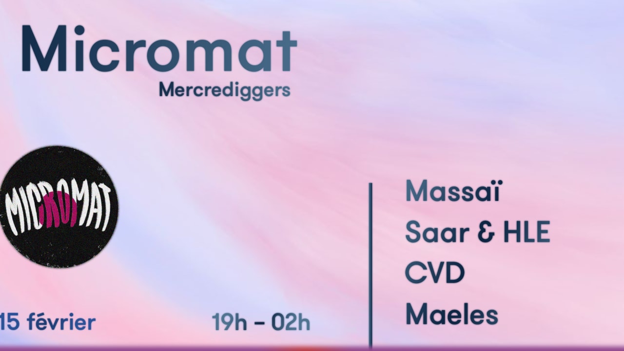 MERCREDIGGERS W/ MASSAI /SAAR&HLE/ MAELES/ CVD cover
