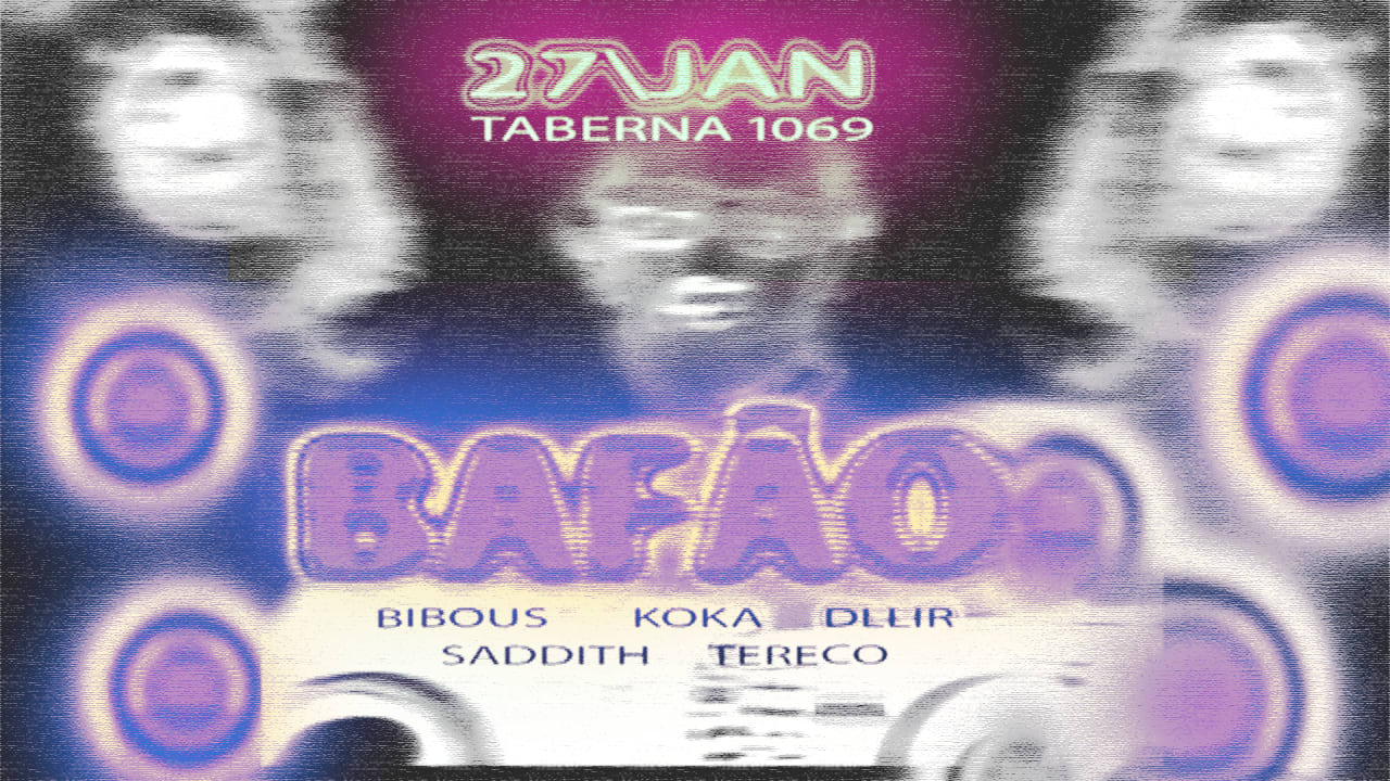 BAFÃO0003 cover