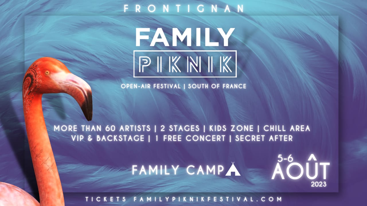 Family Piknik 2023  cover