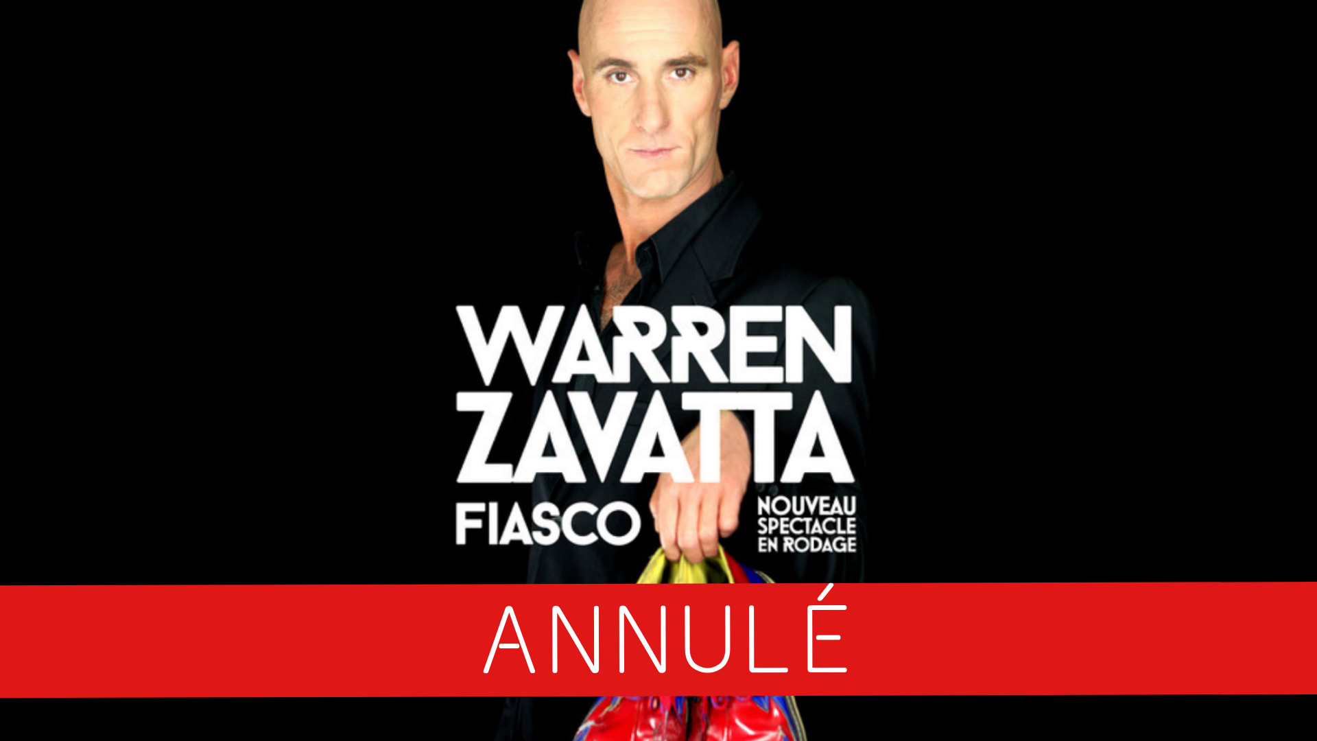 Warren Zavatta 🎫 Warren Zavatta | Ingressos Shotgun