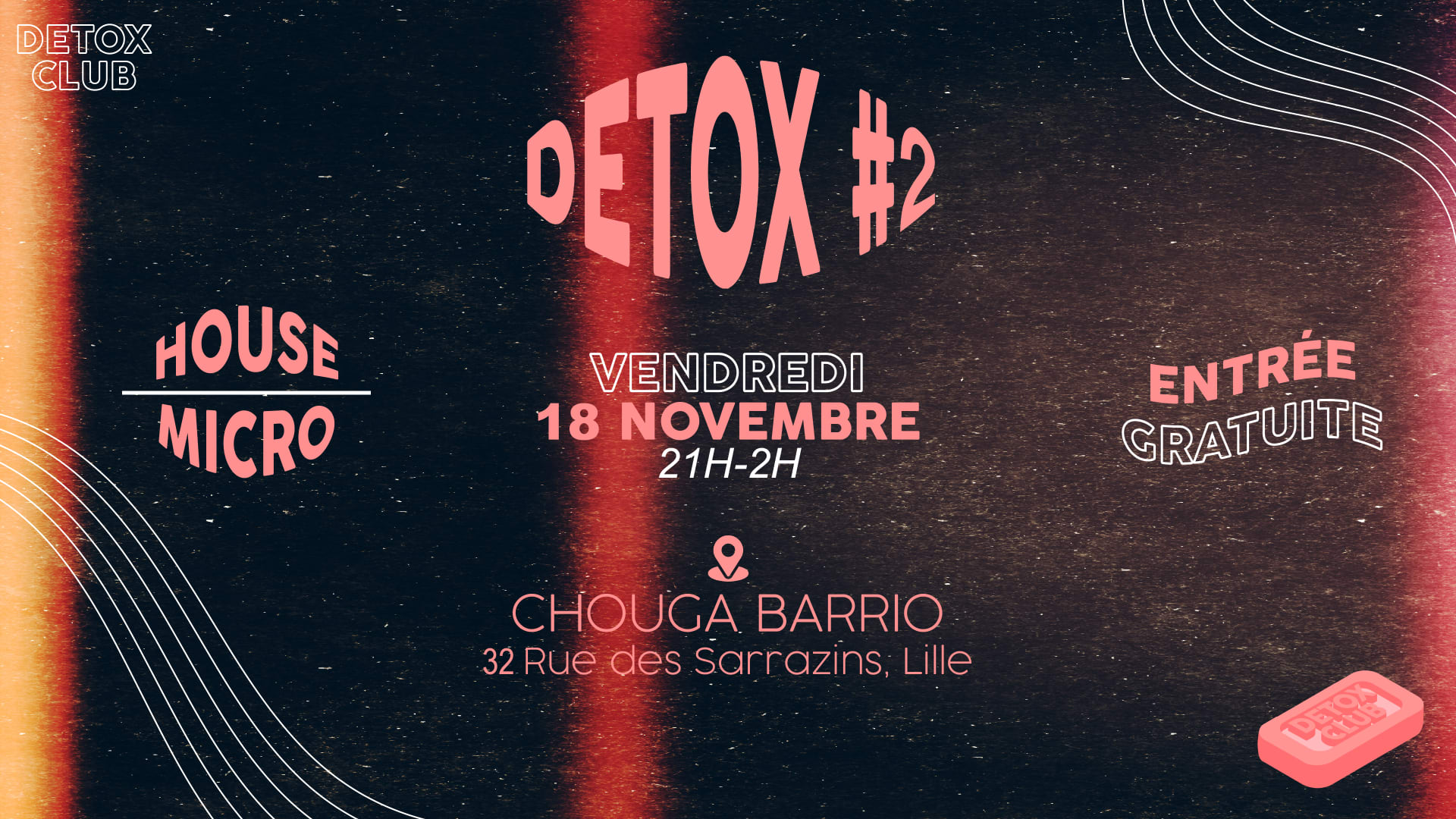 La Détox by Detox Club