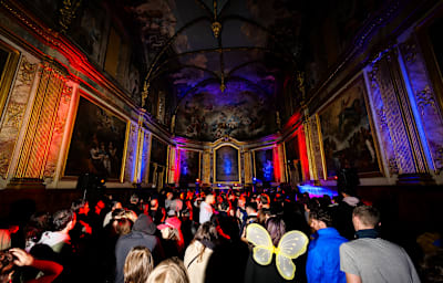 Messe Basse - Évènement Immersif - Soirée techno à Toulouse