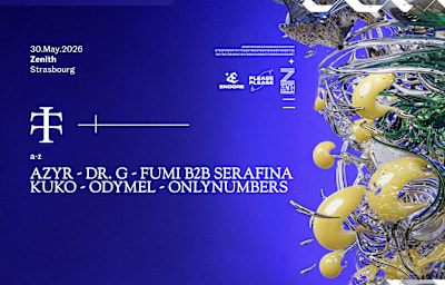 TELETECH - Soirée techno à Eckbolsheim