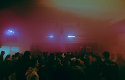 Everybody Trance - 6 Years Of Rave - Soirée techno à Vaulx-En-Velin