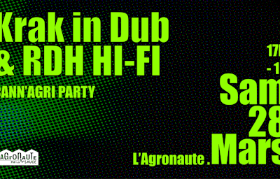 RDH Hi-Fi - Soirée techno à Nantes
