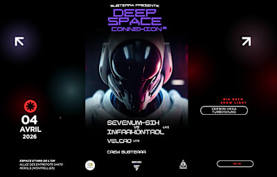 Meskatek - Soirée techno à Pérols