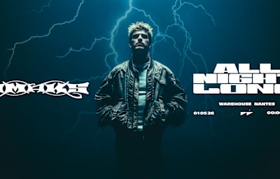 OMAKS - Soirée techno à Nantes