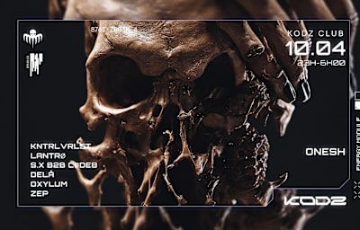 ZEP - Soirée techno à Englos