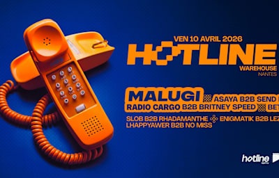 Enigmatik - Soirée techno à Nantes