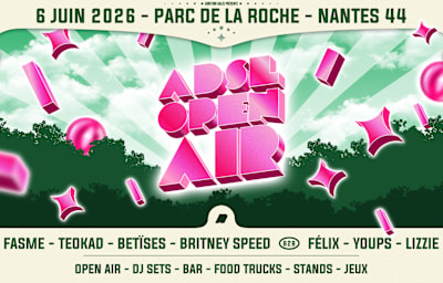 FASME - Soirée techno à Nantes