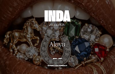 BLOODY - Soirée techno à Hyères