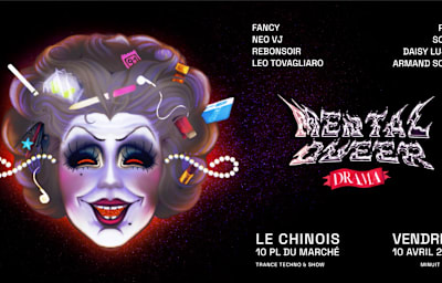 PynX - Soirée techno à Montreuil