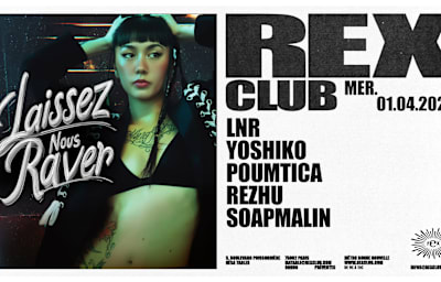 Soapmalin - Soirée techno à Paris