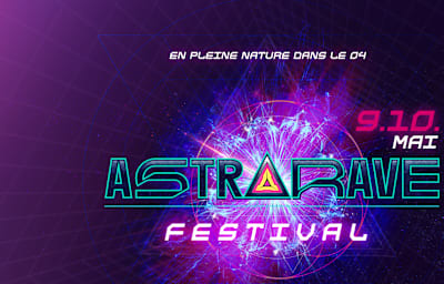 ASHLEY - Soirée techno à Saint-Benoît