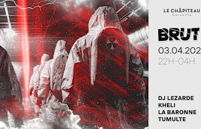 Tumulte - Soirée techno à Marseille