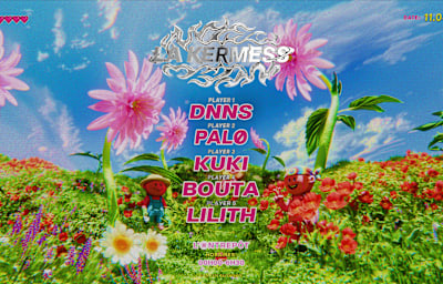 BOUTA - Soirée techno à Bordeaux