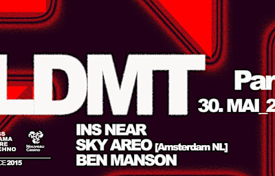 SkyAero - Soirée techno à Paris